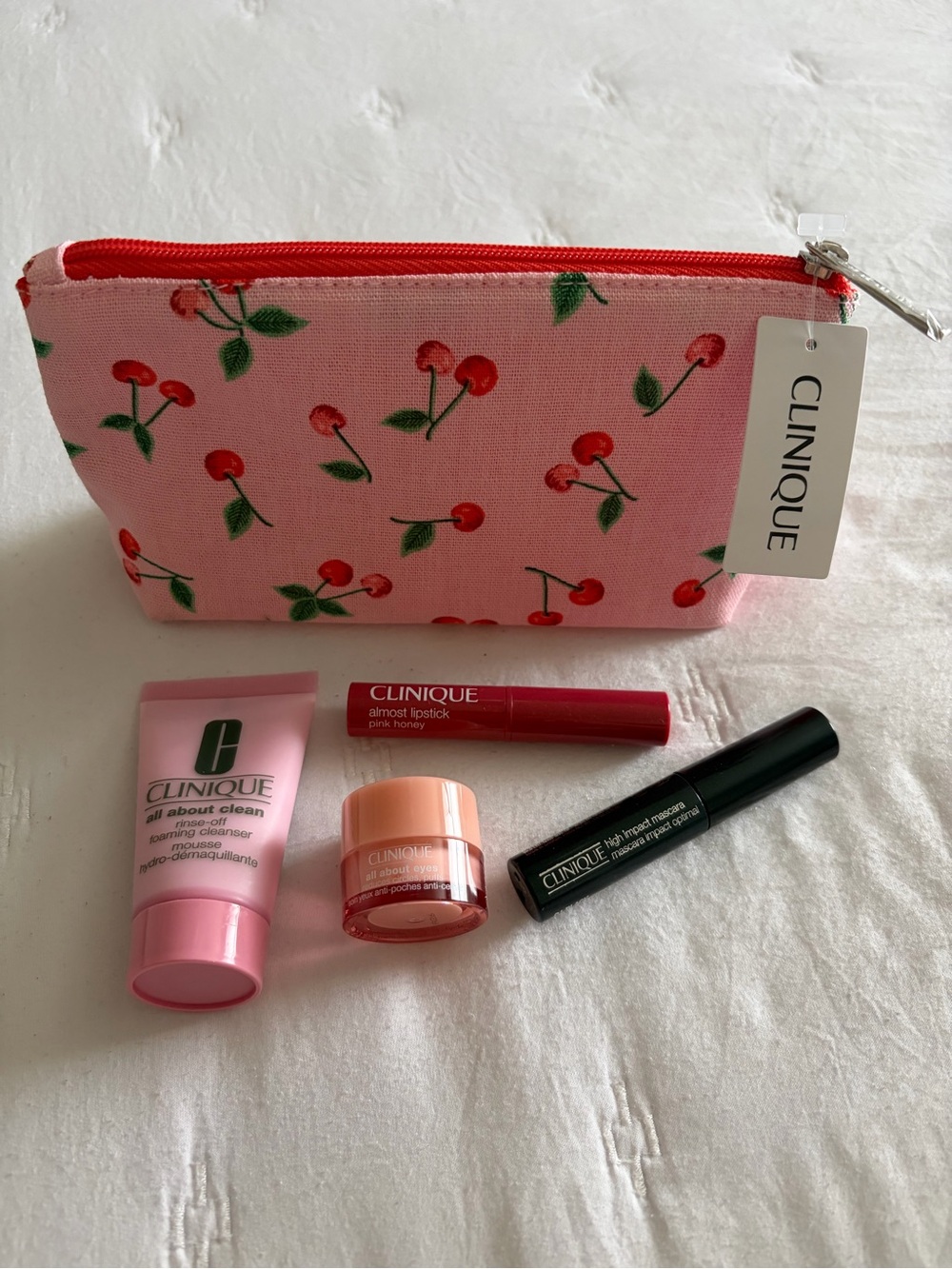 Brand New Clinique Sample Set